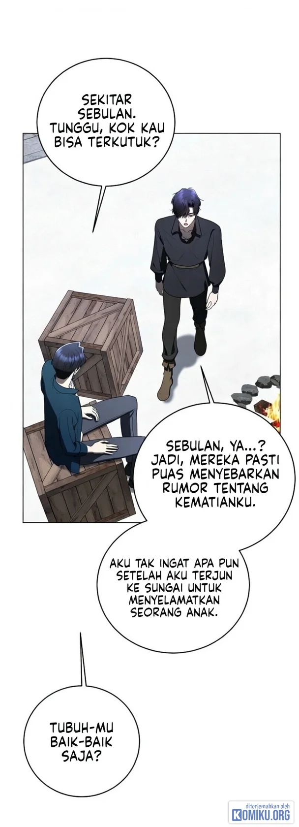 A Guide to the Right Life for Rankers Chapter 66 - halaman 10