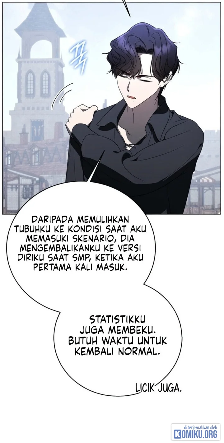 A Guide to the Right Life for Rankers Chapter 66 - halaman 12