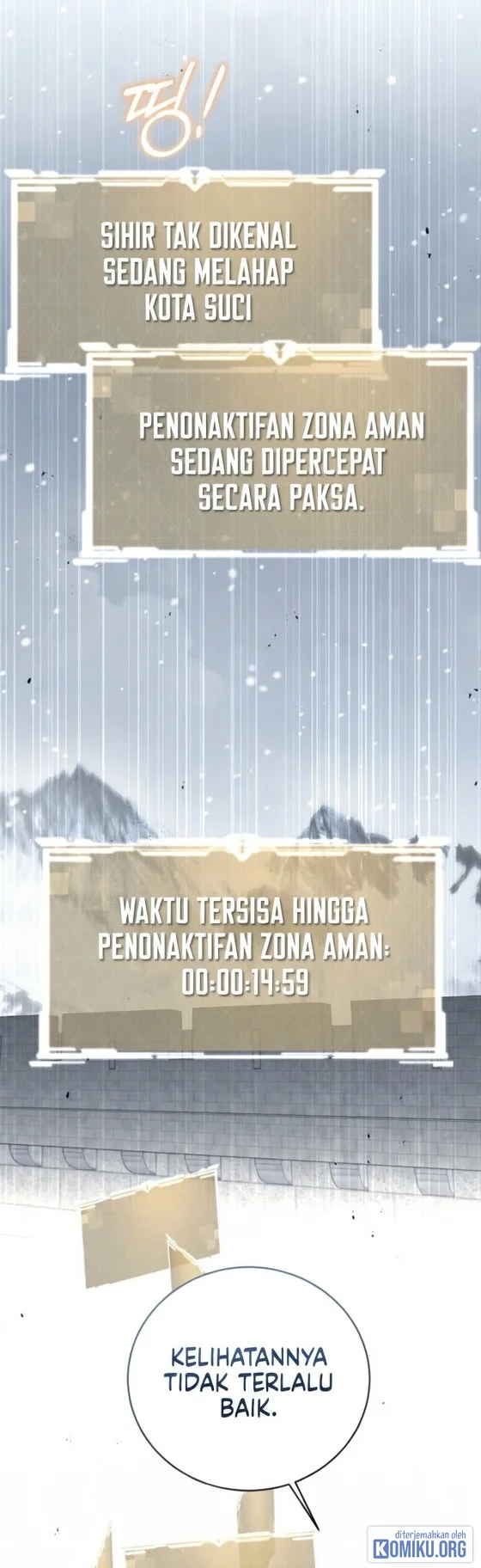 A Guide to the Right Life for Rankers Chapter 66 - halaman 15