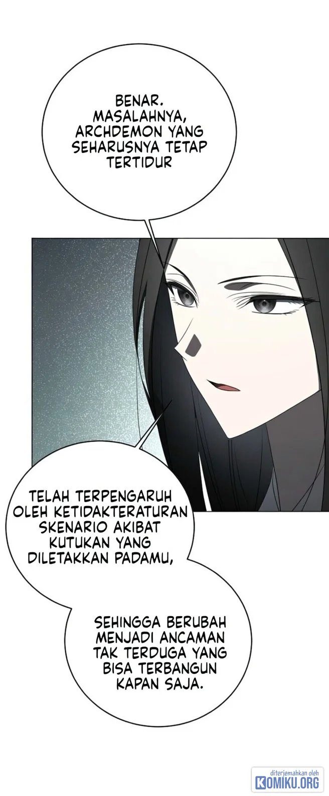 A Guide to the Right Life for Rankers Chapter 66 - halaman 21