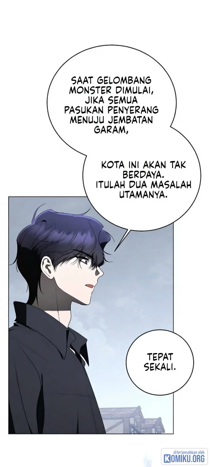 A Guide to the Right Life for Rankers Chapter 66 - halaman 22