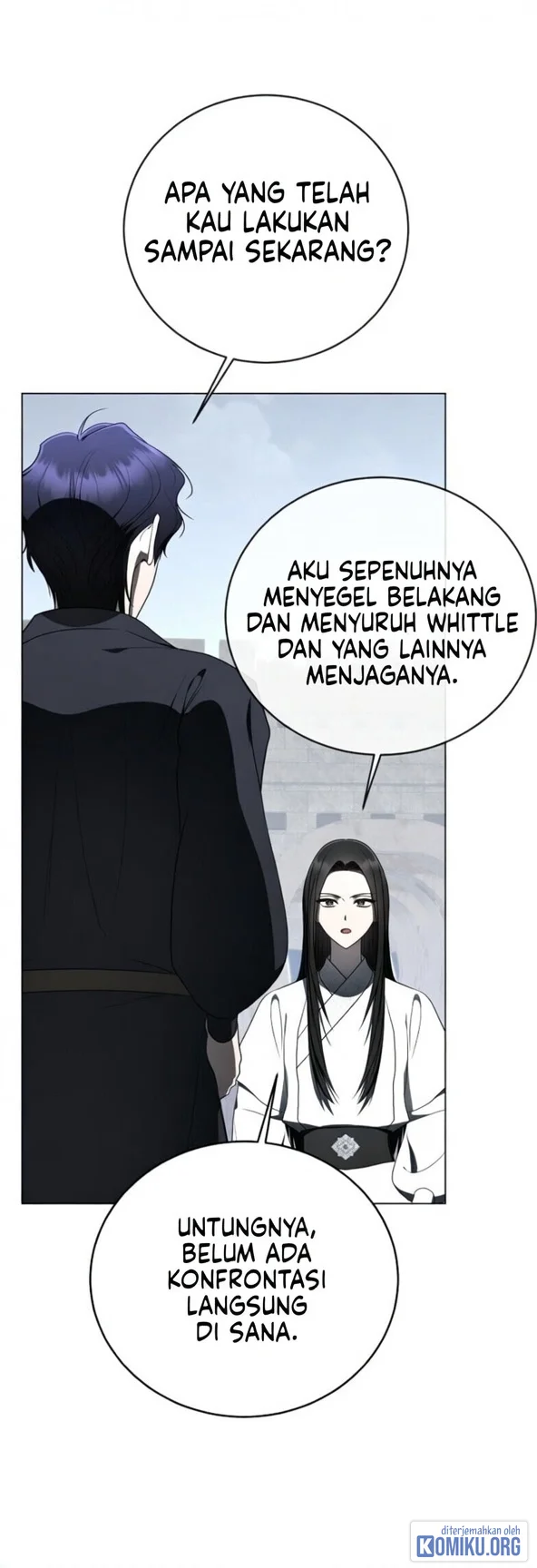 A Guide to the Right Life for Rankers Chapter 66 - halaman 26