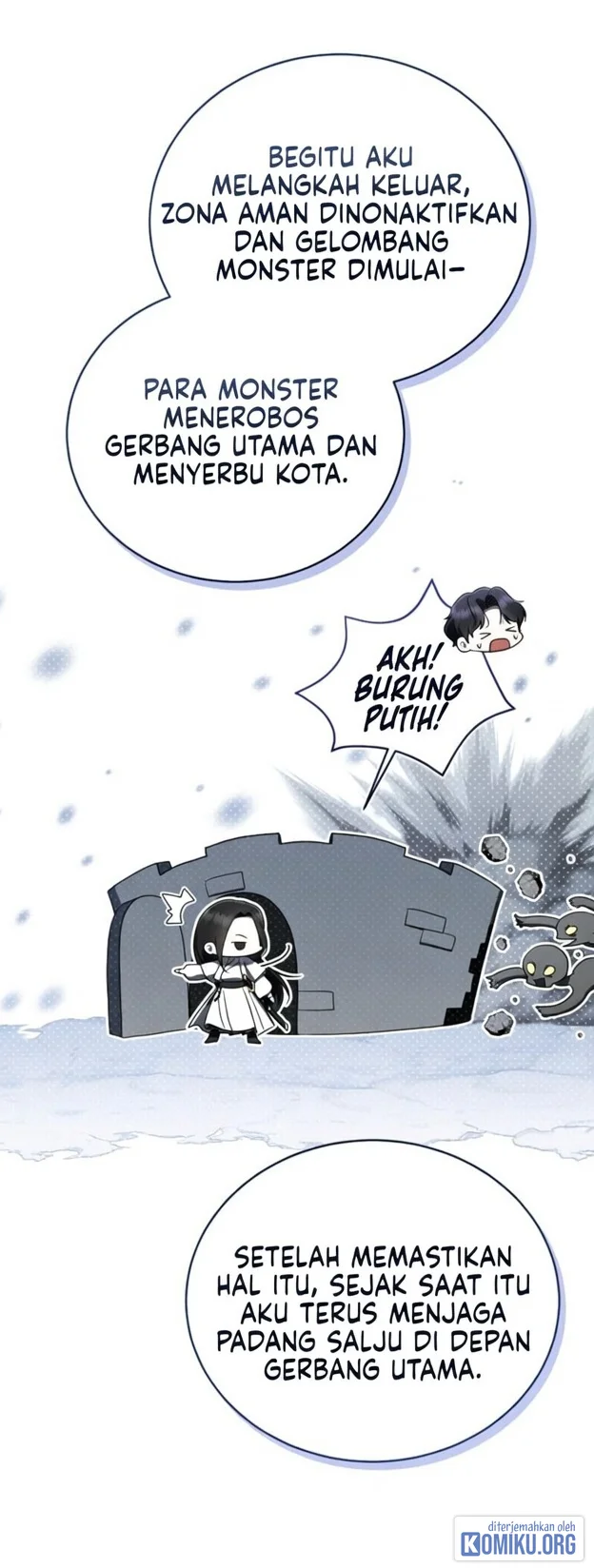 A Guide to the Right Life for Rankers Chapter 66 - halaman 28