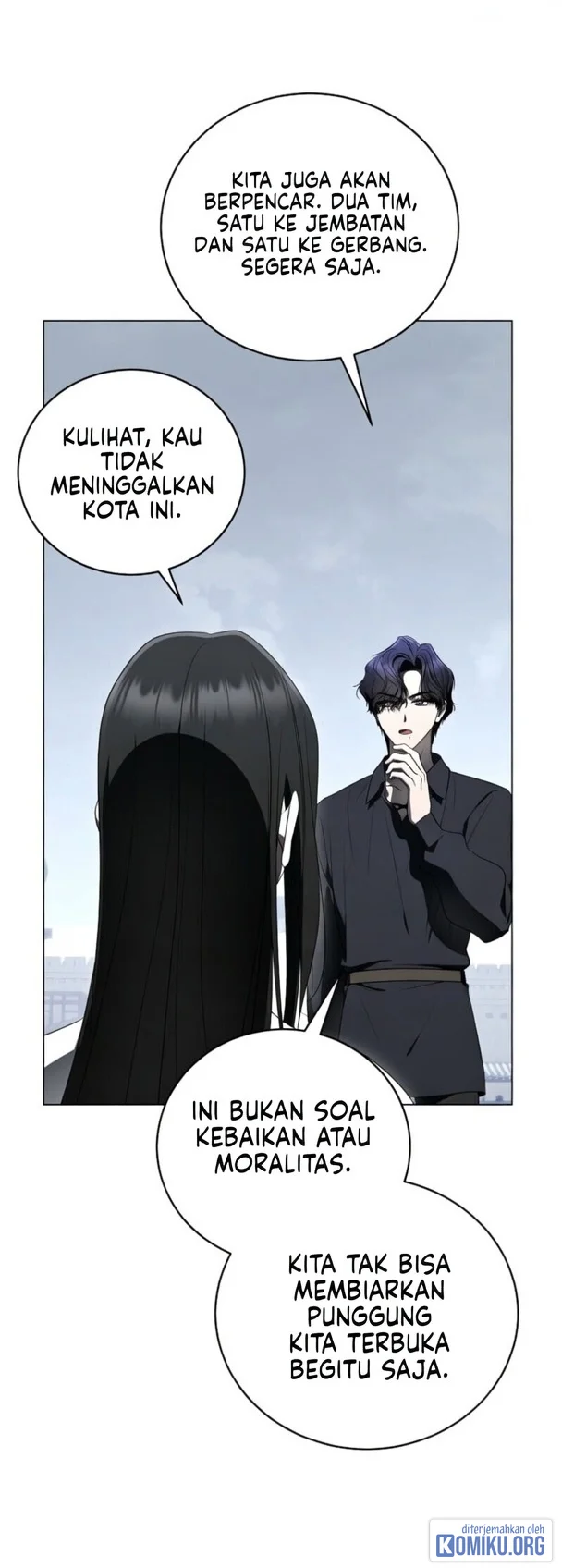 A Guide to the Right Life for Rankers Chapter 66 - halaman 29