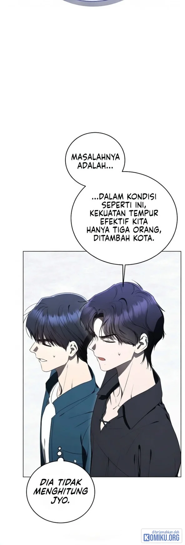A Guide to the Right Life for Rankers Chapter 66 - halaman 32