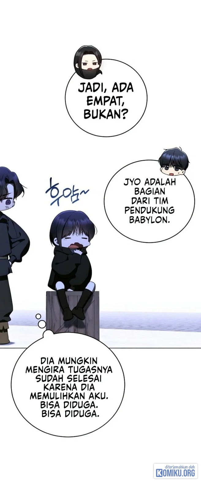 A Guide to the Right Life for Rankers Chapter 66 - halaman 33