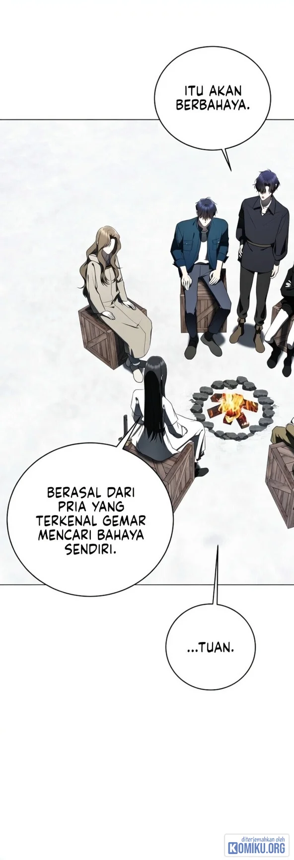 A Guide to the Right Life for Rankers Chapter 66 - halaman 36