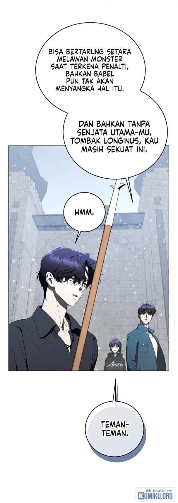 A Guide to the Right Life for Rankers Chapter 66 - halaman 50