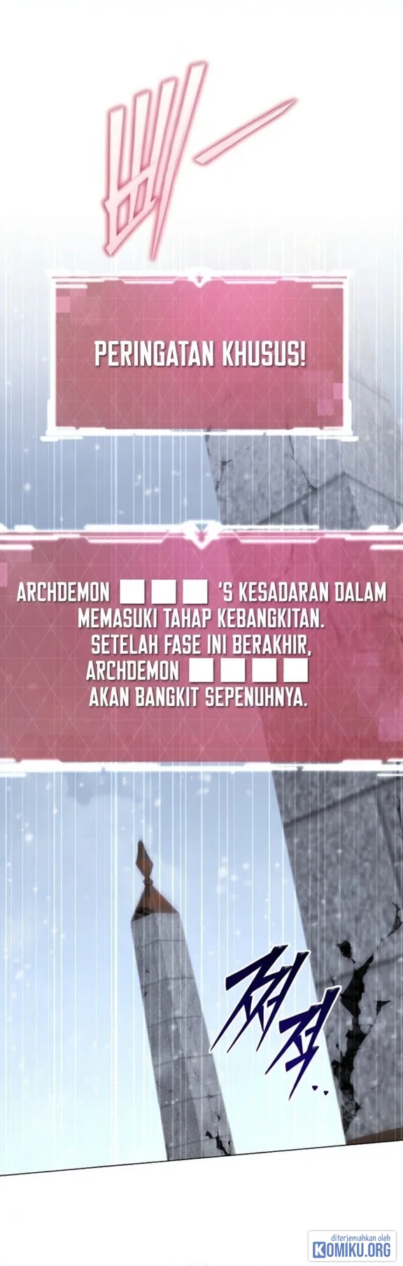 A Guide to the Right Life for Rankers Chapter 66 - halaman 53