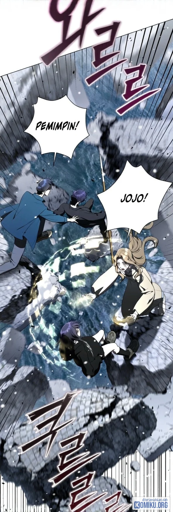 A Guide to the Right Life for Rankers Chapter 66 - halaman 55
