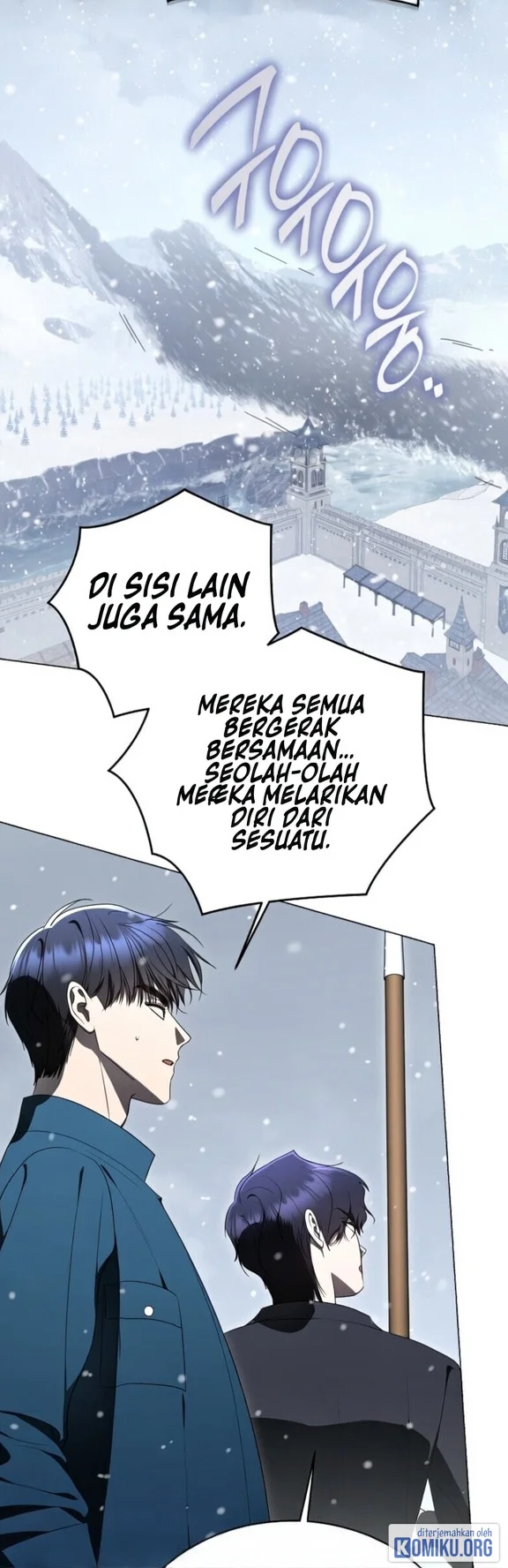 A Guide to the Right Life for Rankers Chapter 66 - halaman 65