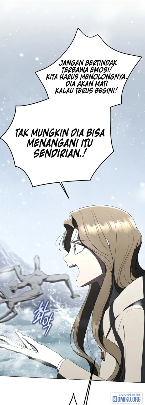 A Guide to the Right Life for Rankers Chapter 66 - halaman 74