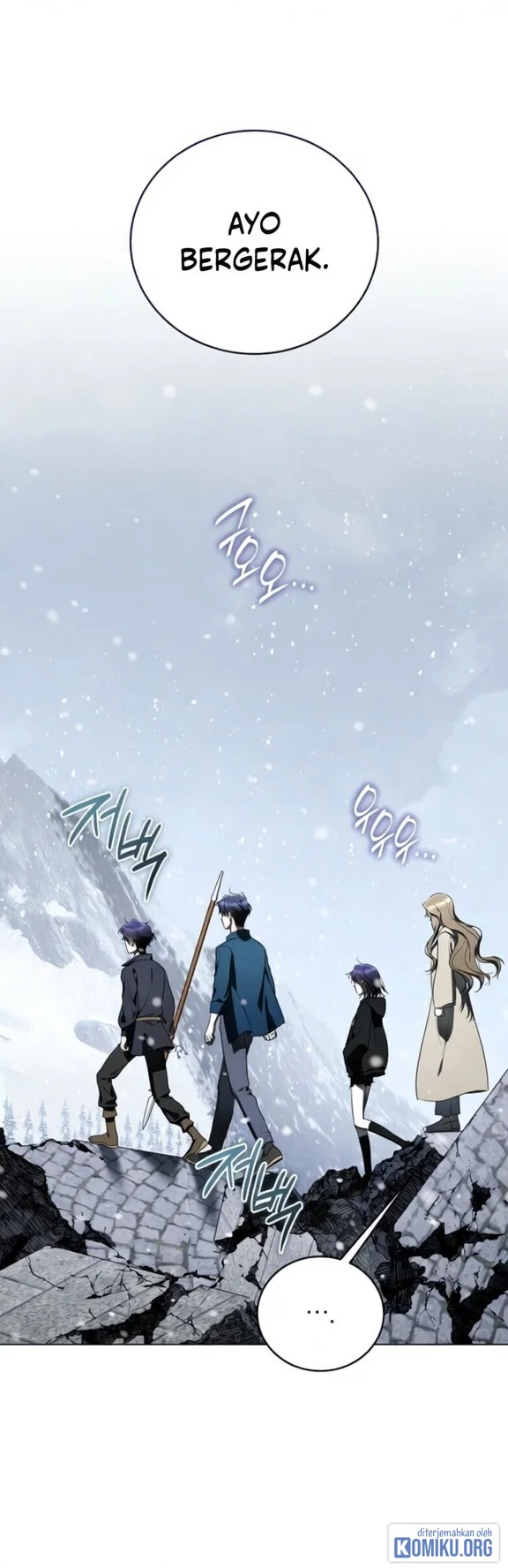 A Guide to the Right Life for Rankers Chapter 66 - halaman 78
