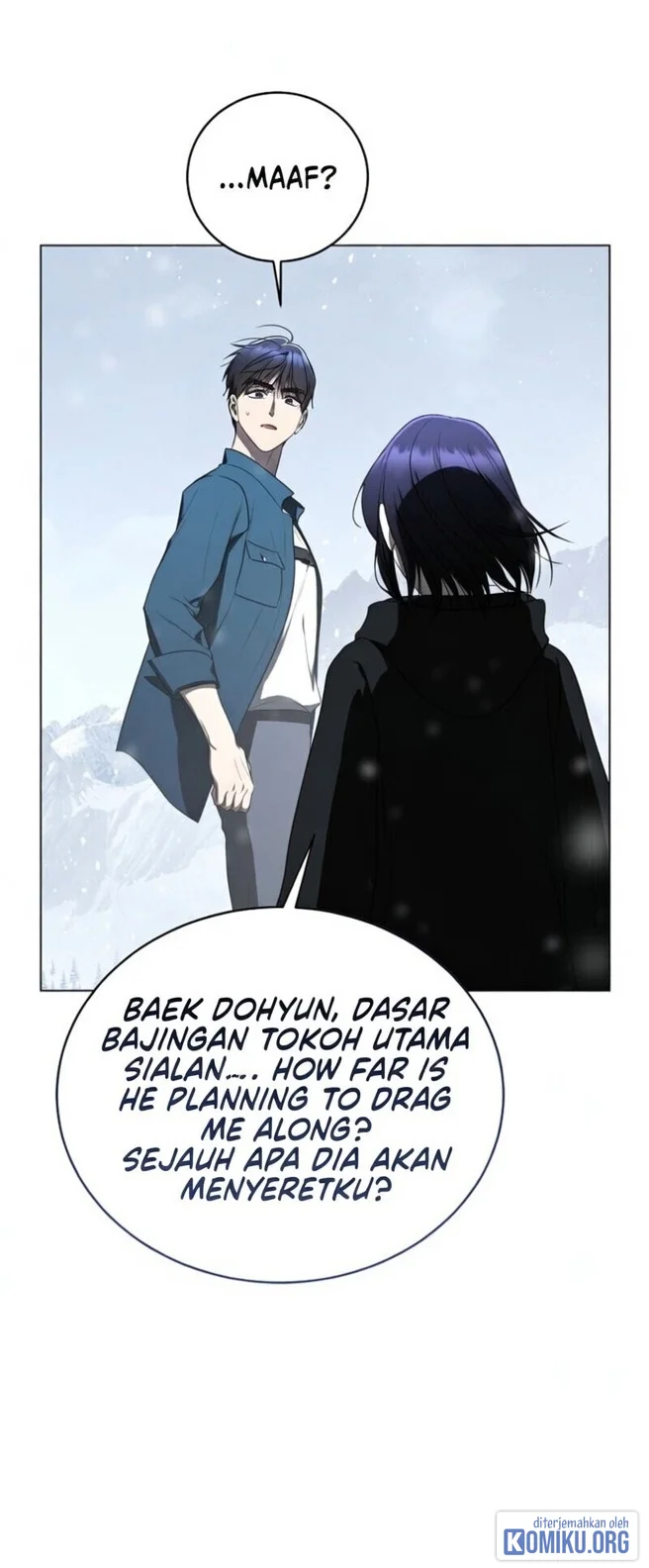A Guide to the Right Life for Rankers Chapter 67 - halaman 15