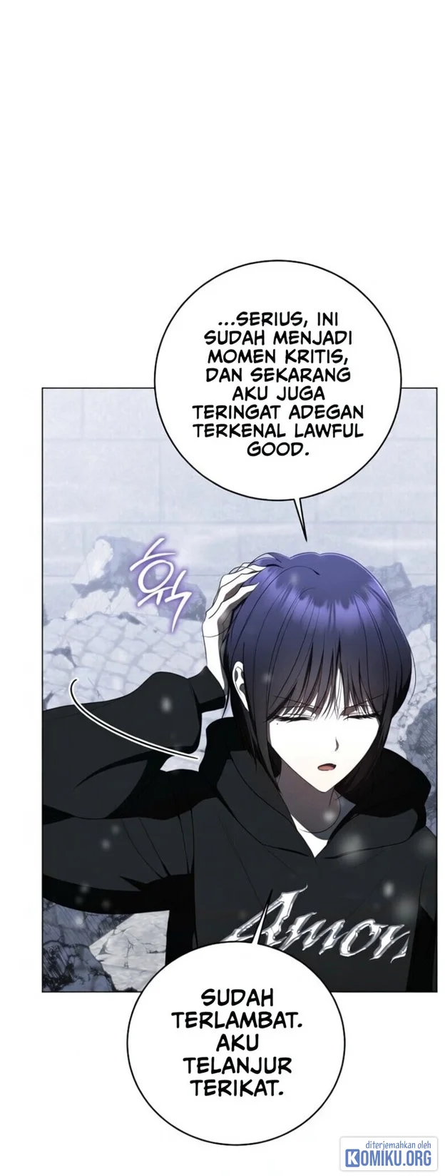 A Guide to the Right Life for Rankers Chapter 67 - halaman 26