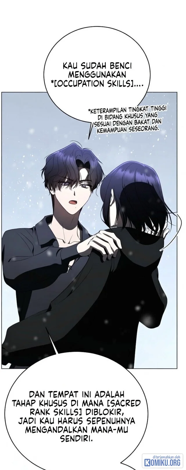 A Guide to the Right Life for Rankers Chapter 67 - halaman 30