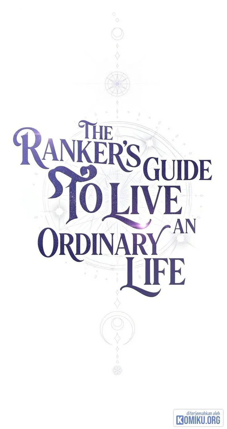 A Guide to the Right Life for Rankers Chapter 67 - halaman 36