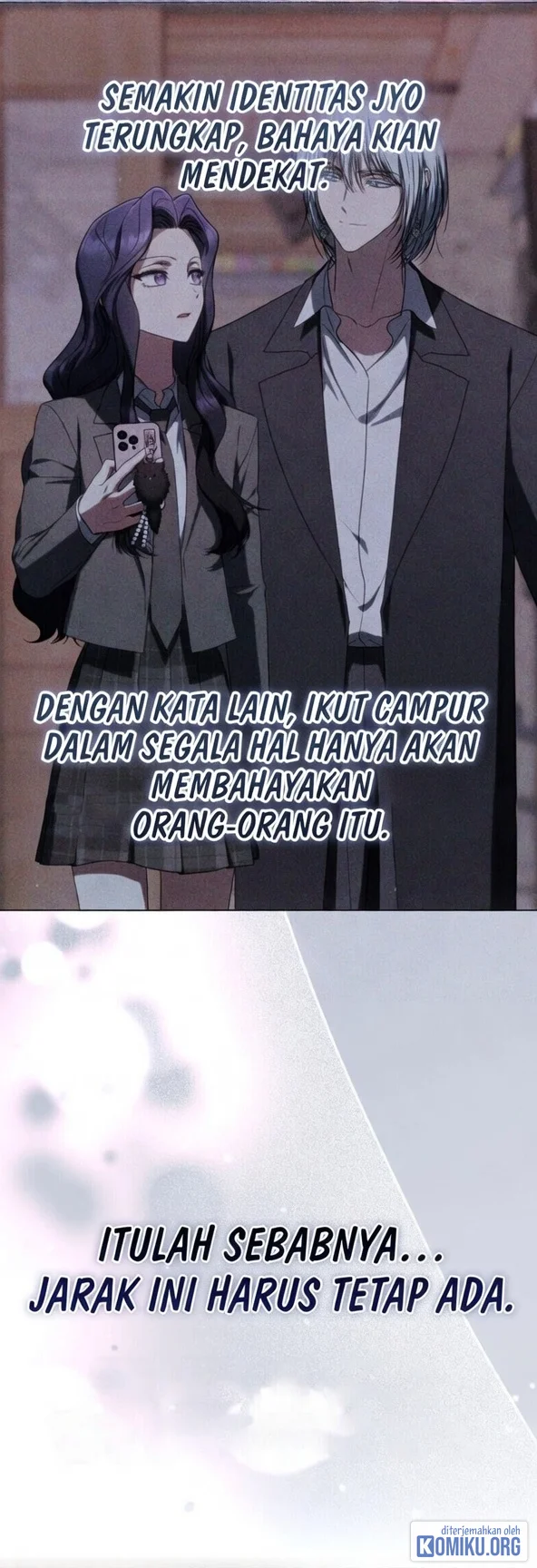 A Guide to the Right Life for Rankers Chapter 67 - halaman 4