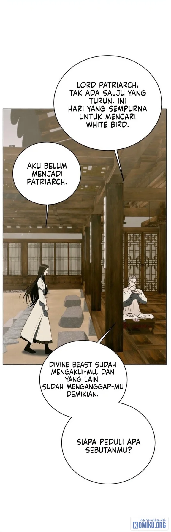 A Guide to the Right Life for Rankers Chapter 67 - halaman 40