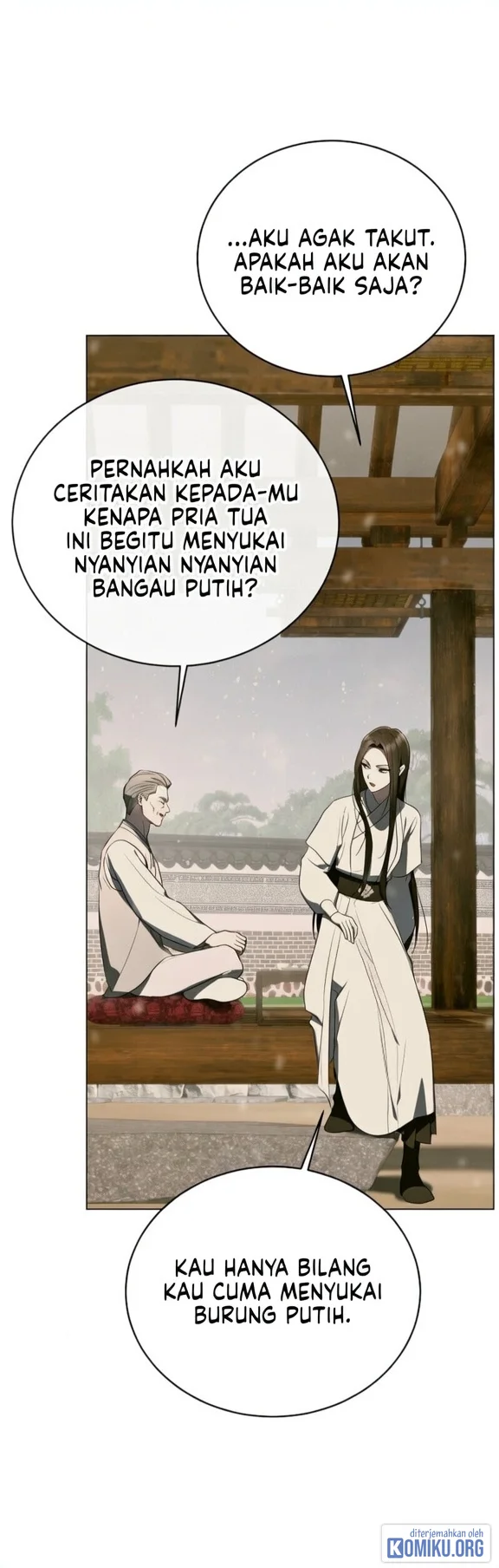 A Guide to the Right Life for Rankers Chapter 67 - halaman 41