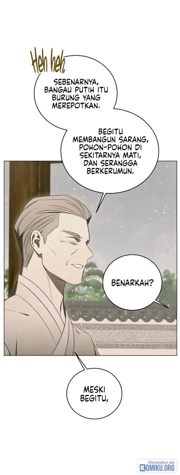 A Guide to the Right Life for Rankers Chapter 67 - halaman 42