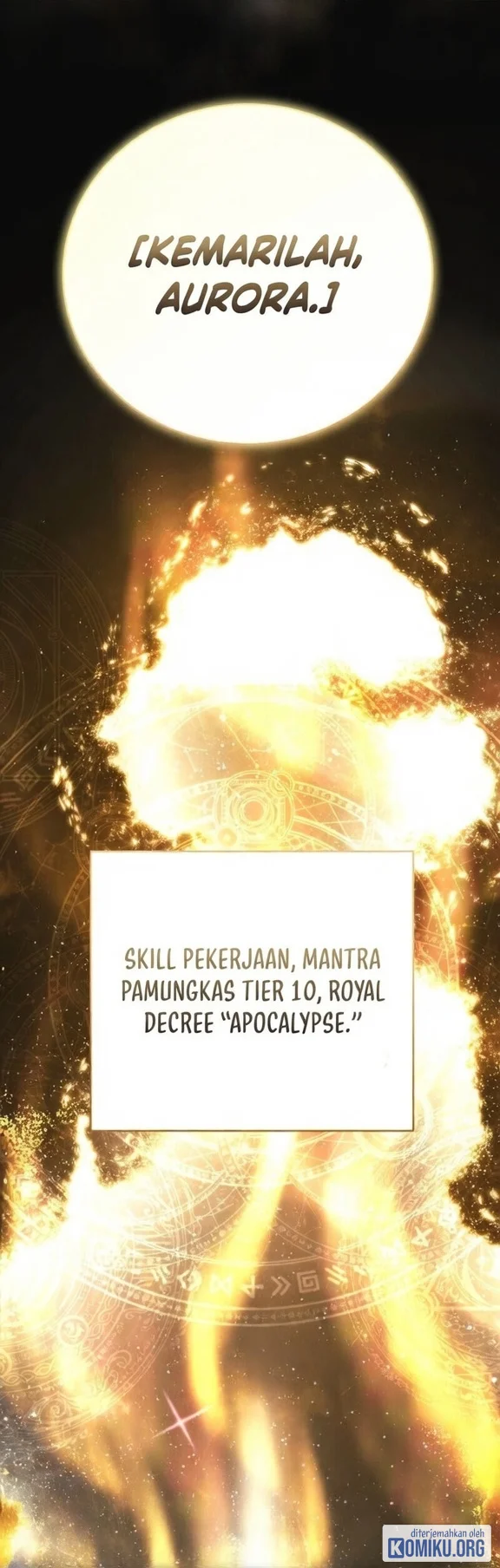 A Guide to the Right Life for Rankers Chapter 67 - halaman 61