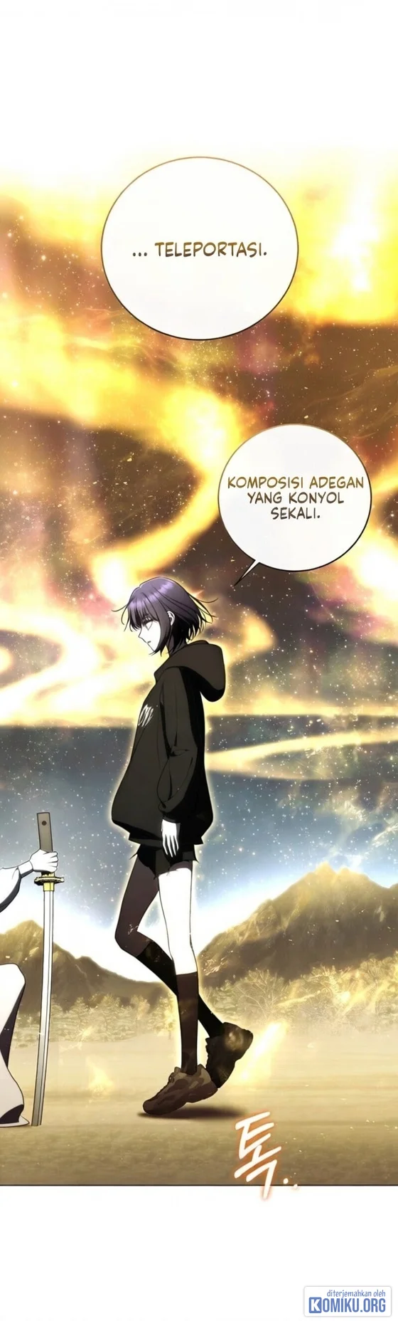 A Guide to the Right Life for Rankers Chapter 67 - halaman 65