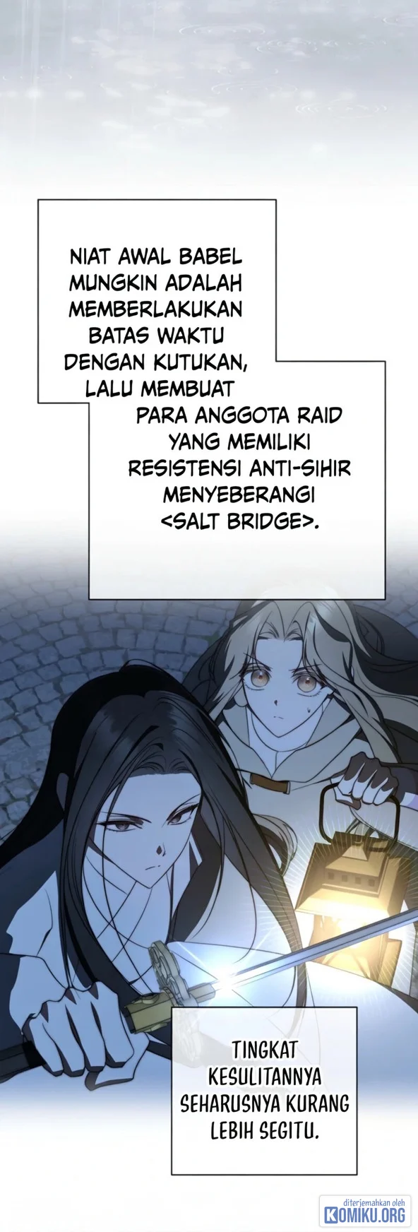 A Guide to the Right Life for Rankers Chapter 68 - halaman 12