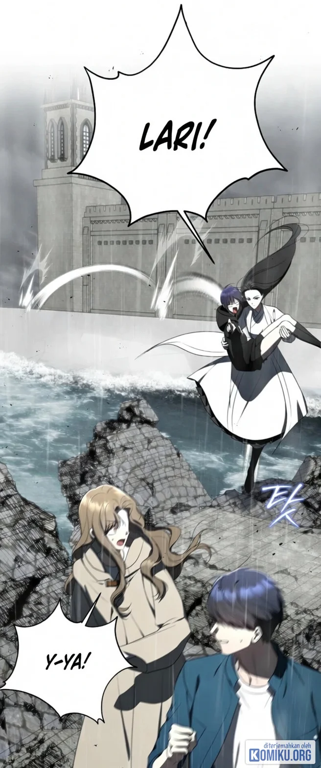 A Guide to the Right Life for Rankers Chapter 68 - halaman 23