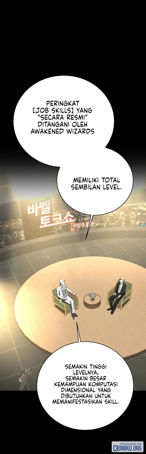 A Guide to the Right Life for Rankers Chapter 68 - halaman 3