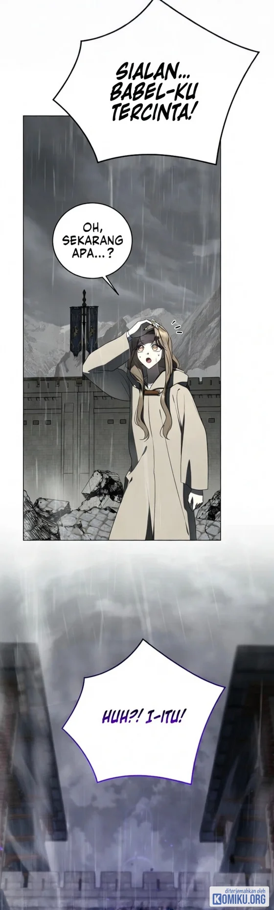 A Guide to the Right Life for Rankers Chapter 68 - halaman 30