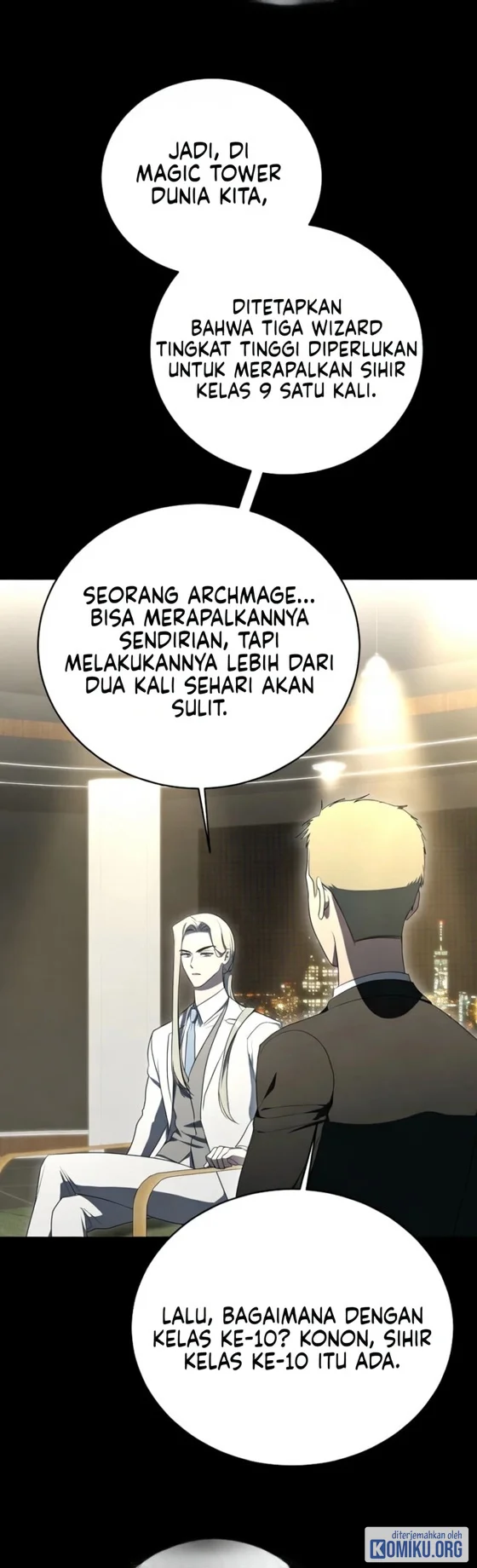 A Guide to the Right Life for Rankers Chapter 68 - halaman 4