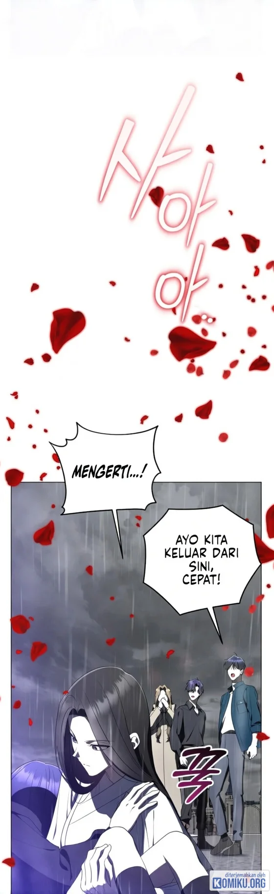 A Guide to the Right Life for Rankers Chapter 68 - halaman 45