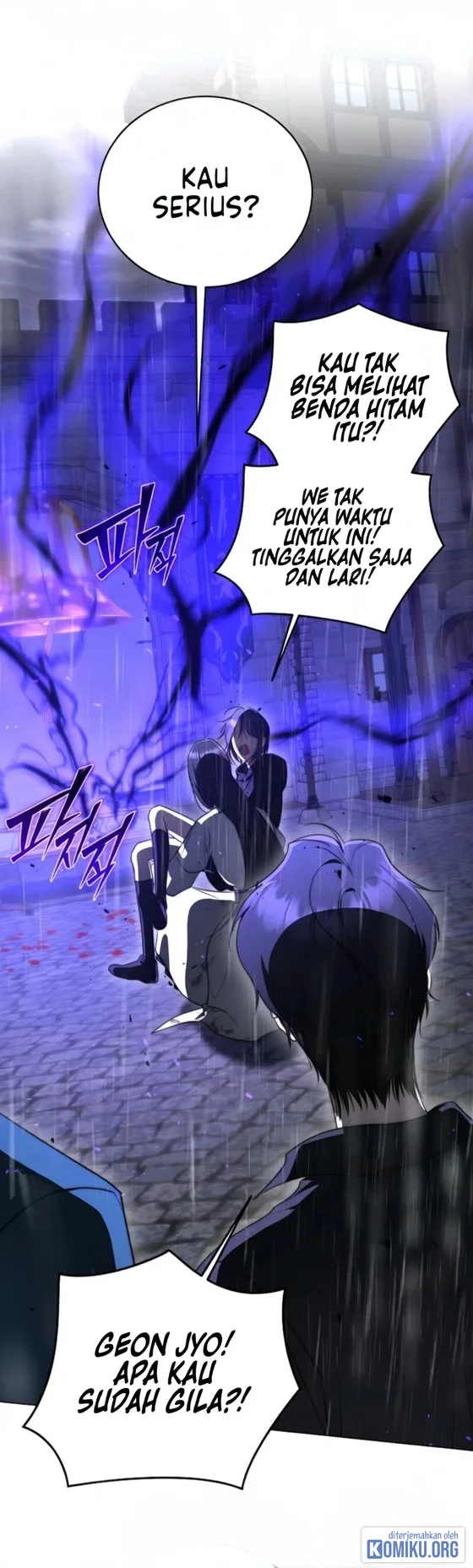 A Guide to the Right Life for Rankers Chapter 68 - halaman 51
