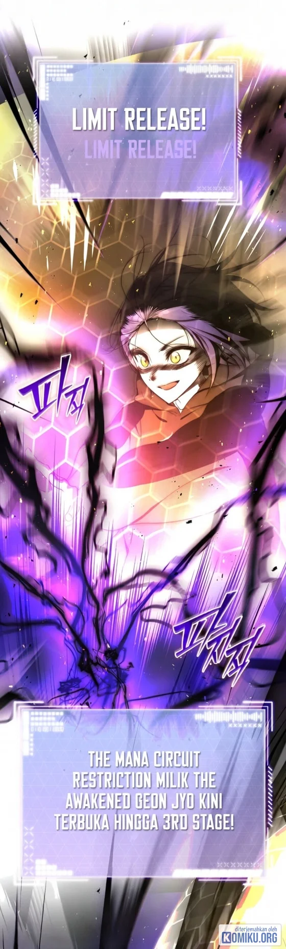 A Guide to the Right Life for Rankers Chapter 68 - halaman 73