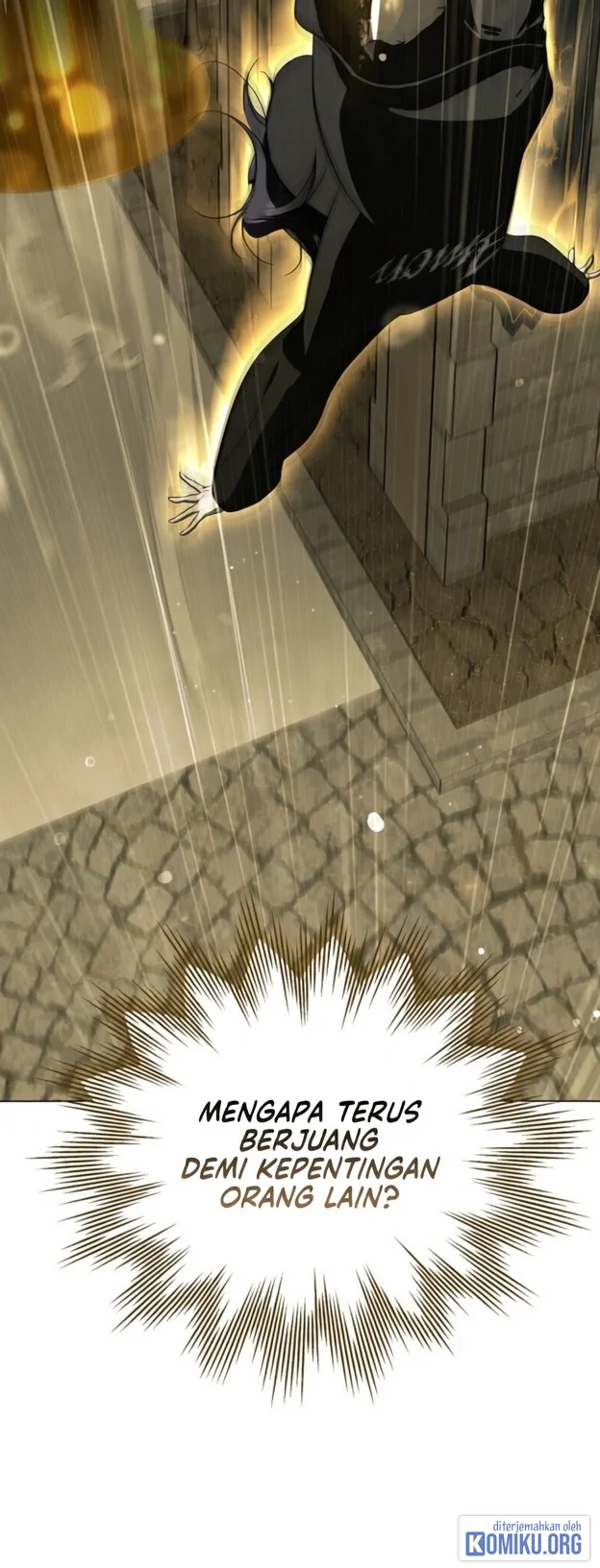 A Guide to the Right Life for Rankers Chapter 68 - halaman 81