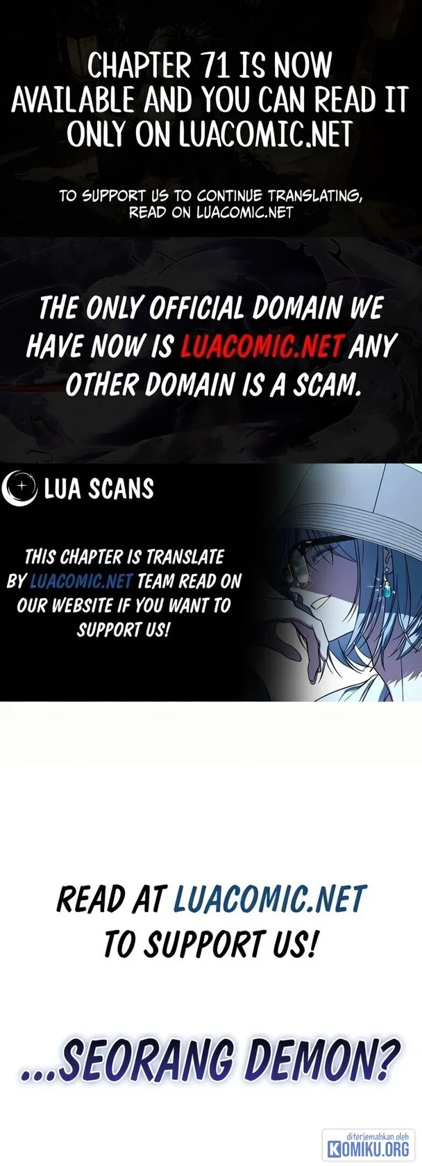 A Guide to the Right Life for Rankers Chapter 69 - halaman 2
