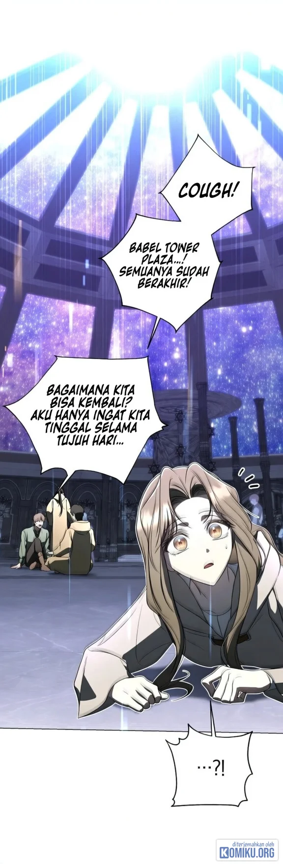 A Guide to the Right Life for Rankers Chapter 69 - halaman 53