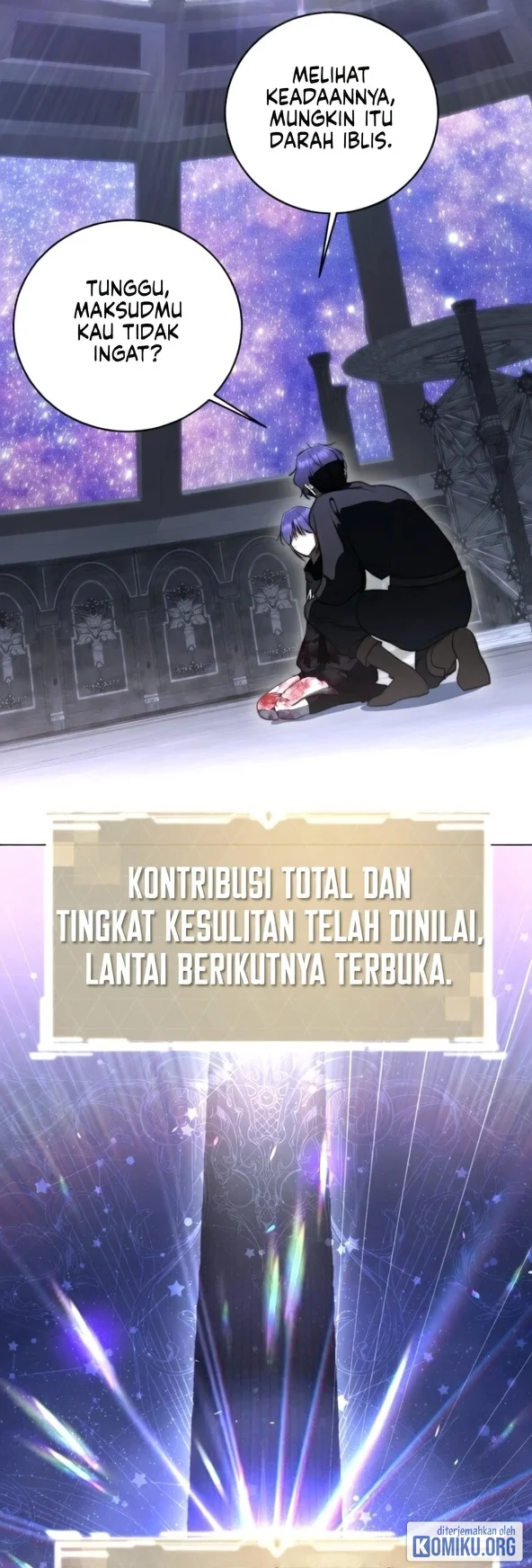 A Guide to the Right Life for Rankers Chapter 69 - halaman 59