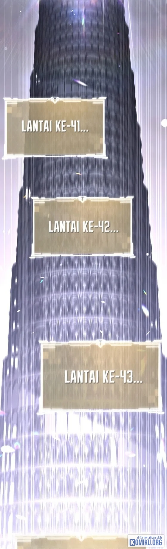 A Guide to the Right Life for Rankers Chapter 69 - halaman 61