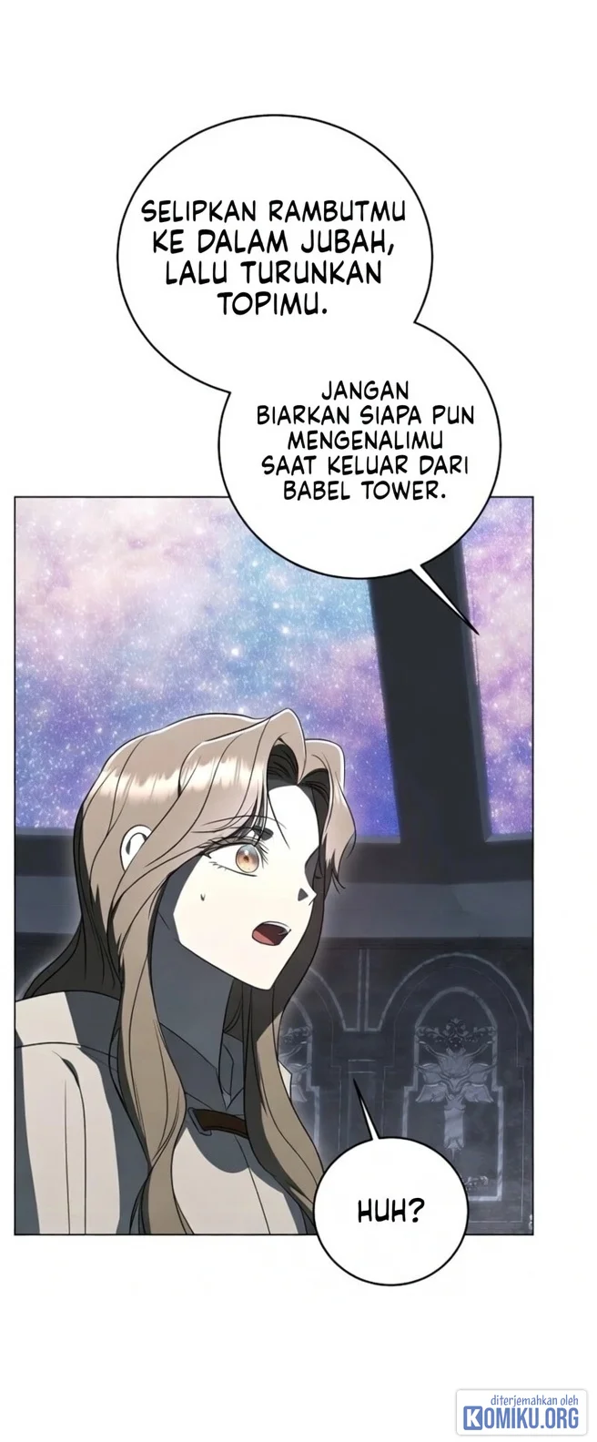 A Guide to the Right Life for Rankers Chapter 69 - halaman 71