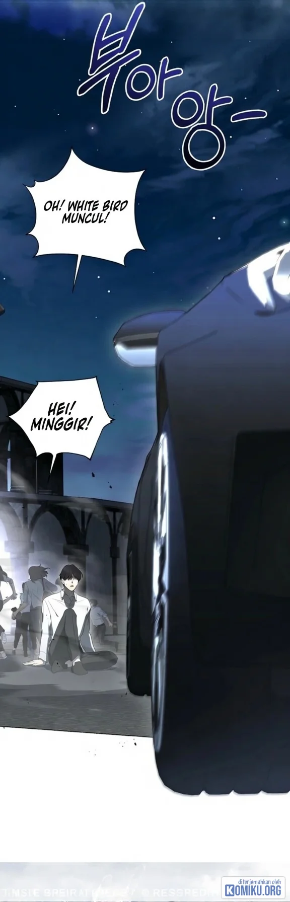 A Guide to the Right Life for Rankers Chapter 69 - halaman 84