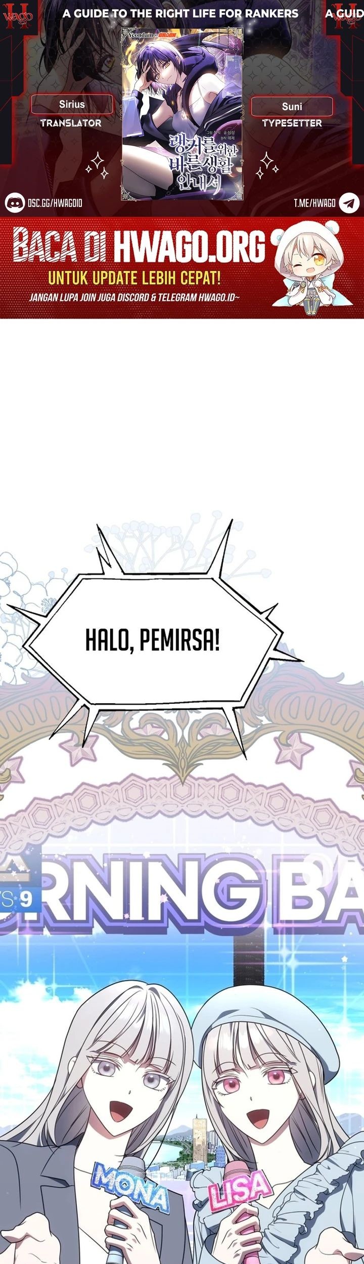A Guide to the Right Life for Rankers Chapter 7 - halaman 1