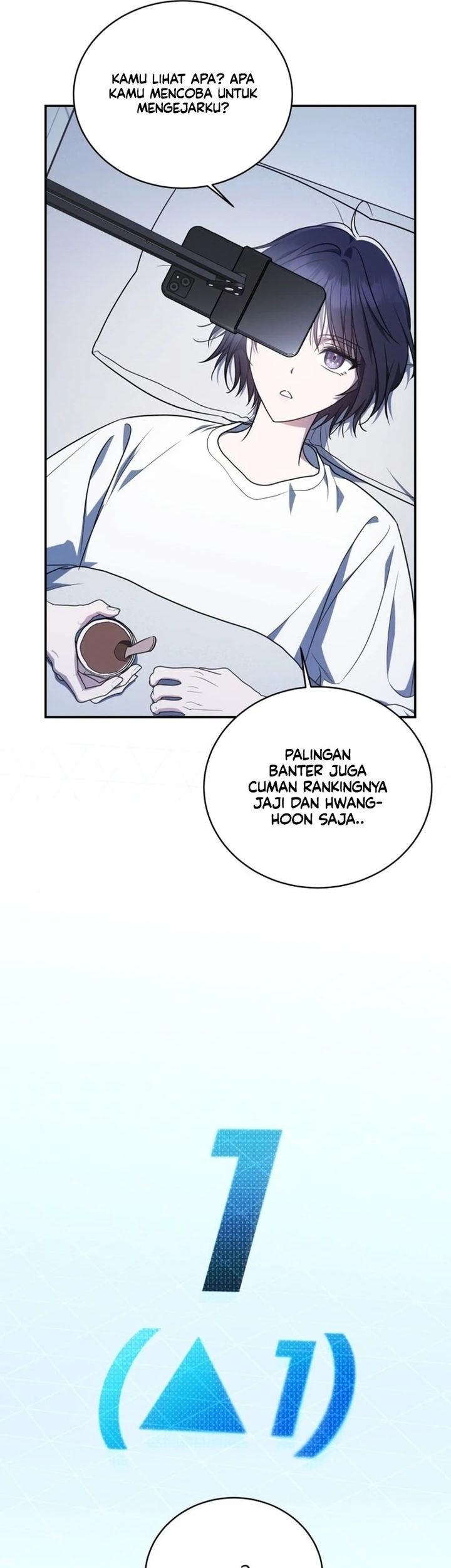 A Guide to the Right Life for Rankers Chapter 7 - halaman 12