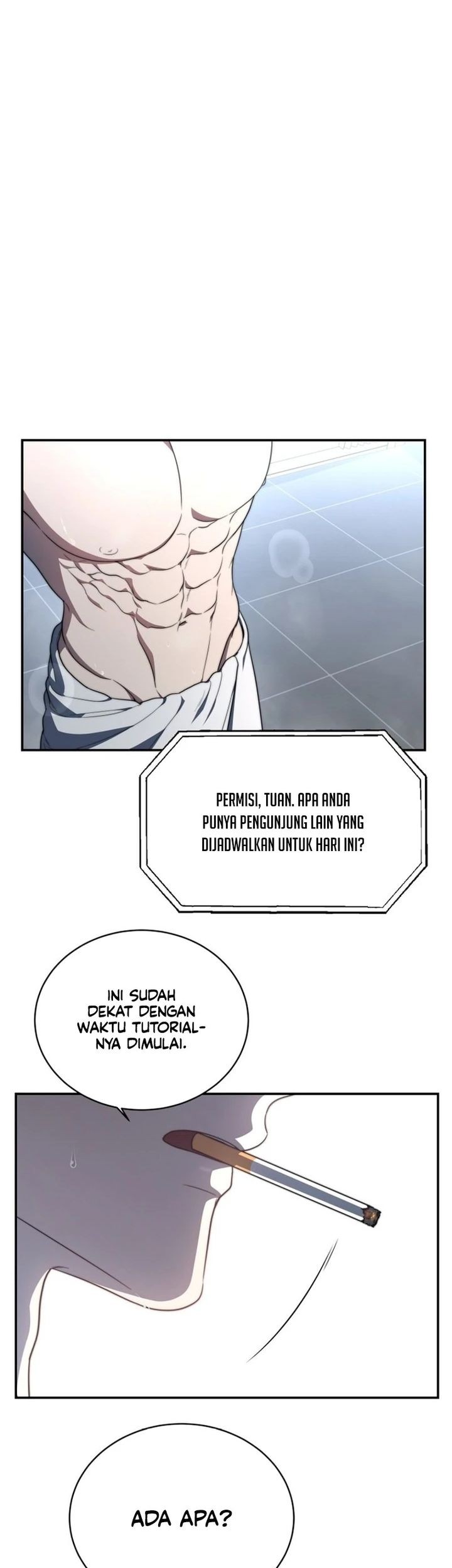 A Guide to the Right Life for Rankers Chapter 7 - halaman 18