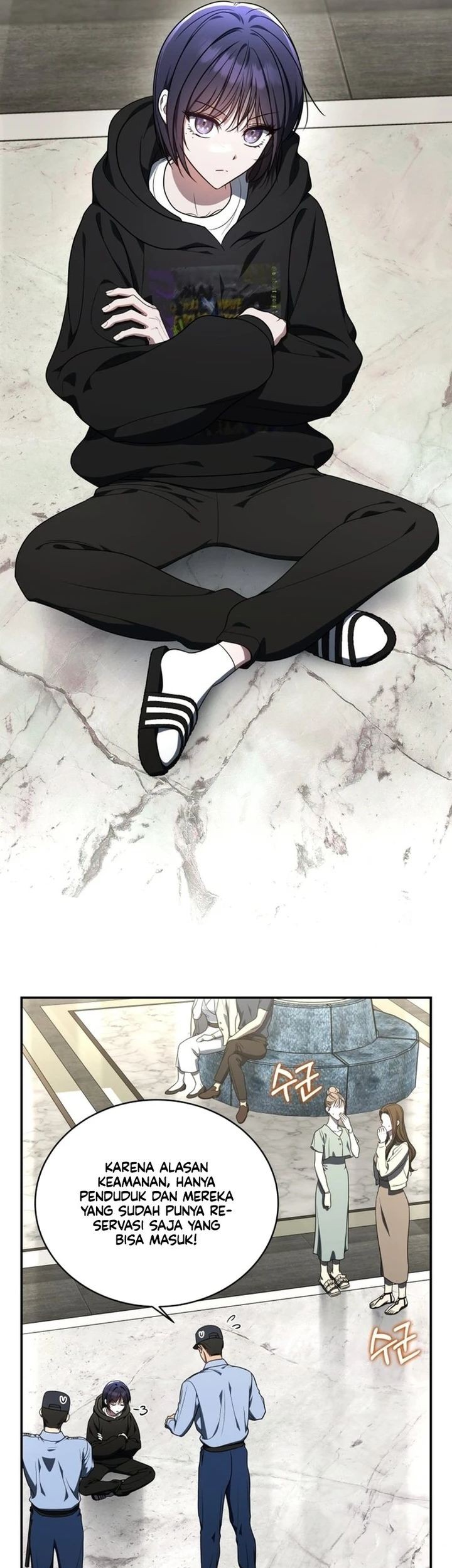 A Guide to the Right Life for Rankers Chapter 7 - halaman 21