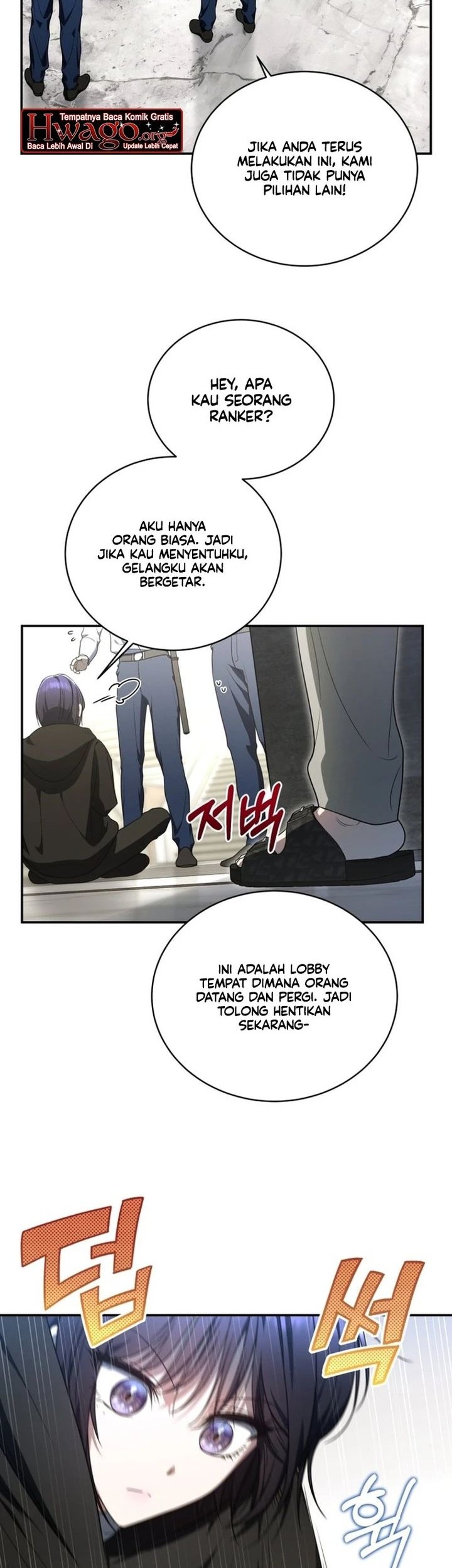 A Guide to the Right Life for Rankers Chapter 7 - halaman 22