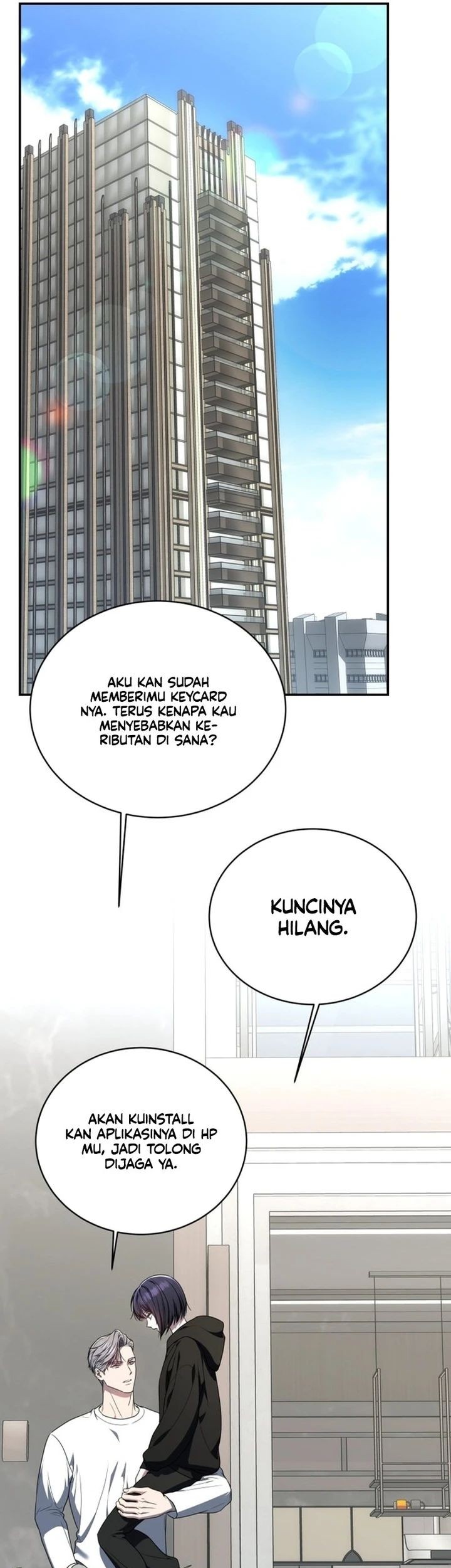 A Guide to the Right Life for Rankers Chapter 7 - halaman 30
