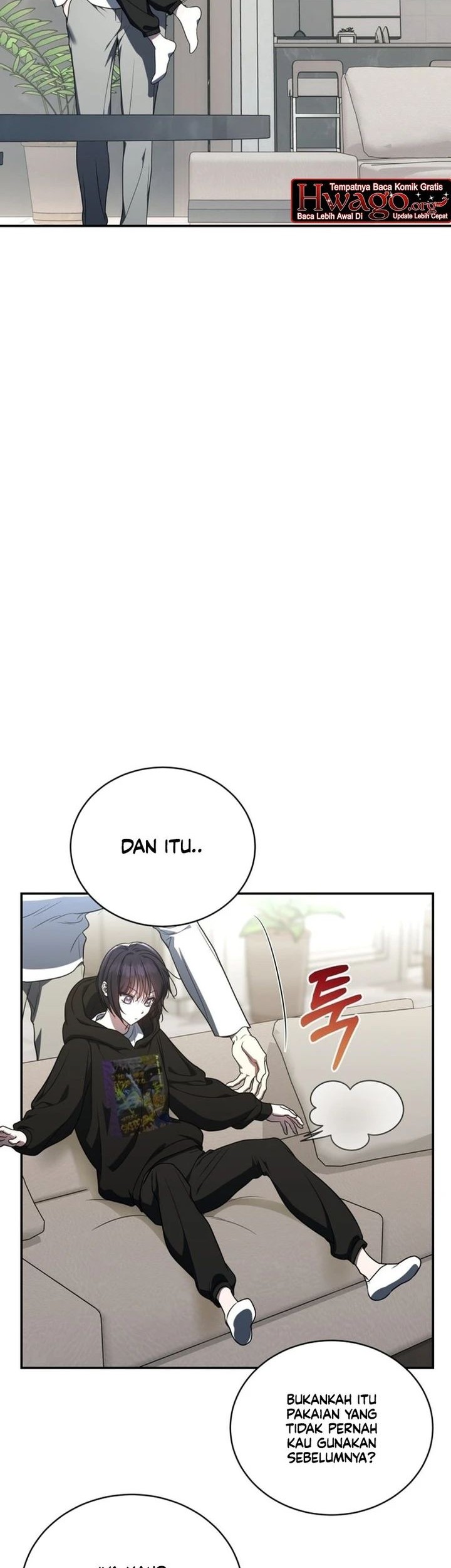 A Guide to the Right Life for Rankers Chapter 7 - halaman 31