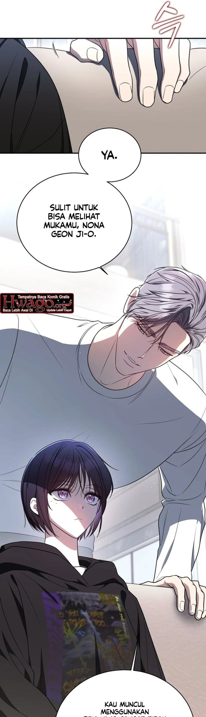 A Guide to the Right Life for Rankers Chapter 7 - halaman 33